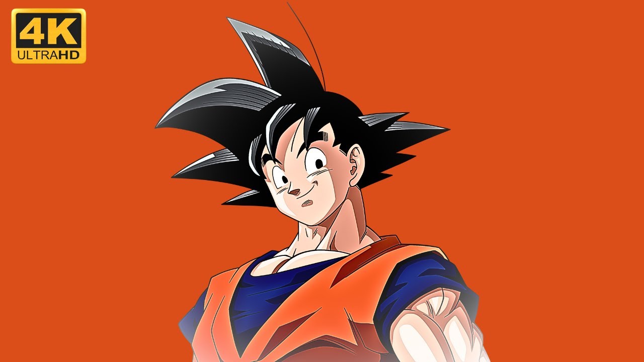 DRAGONBALL Z - BEST OF MUSIC 4K