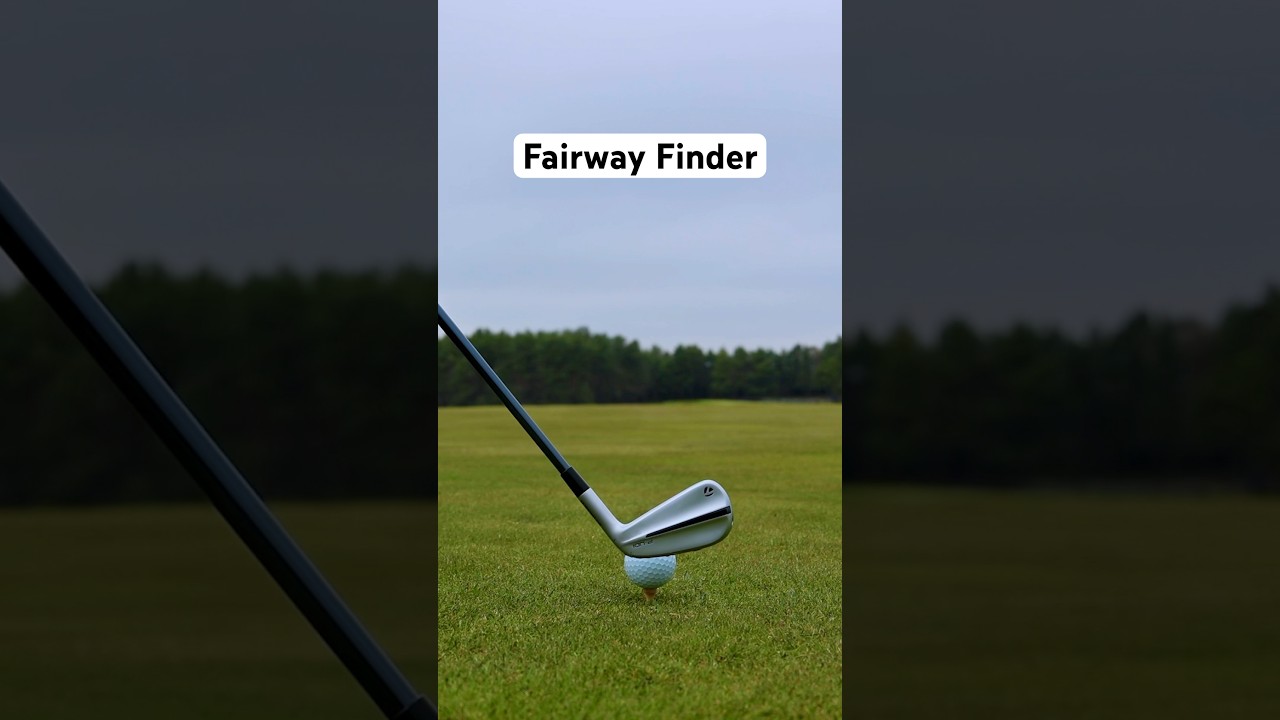 Discover you&rsquo;re new favourite fairway finder. #PUDI