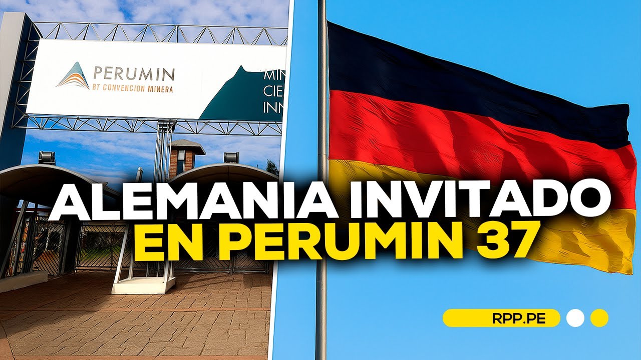 🔴Perumin 37: Todo sobre la convención minera más grande del Perú #ECONOMIAXTODOS