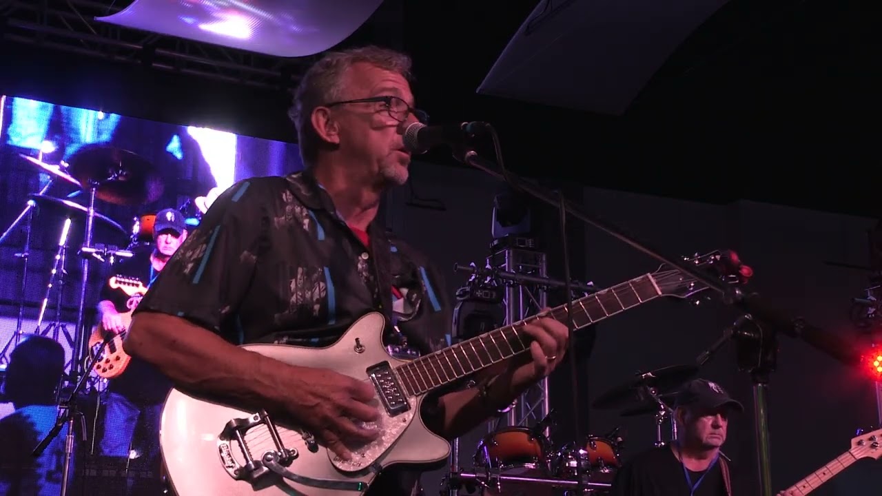 Hope You Understand - K.T. & the Blues Scientists at Garageband Woodstock 15 - 2025