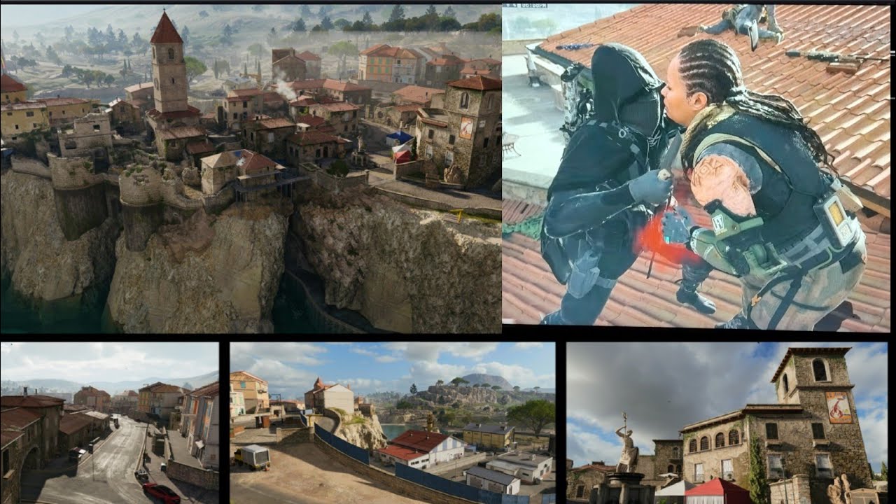 Un avant goût d' AVALON sur MISSION PEAK en 20 vs 20 sur BLACK OPS 7 avec DIABLOLULU 