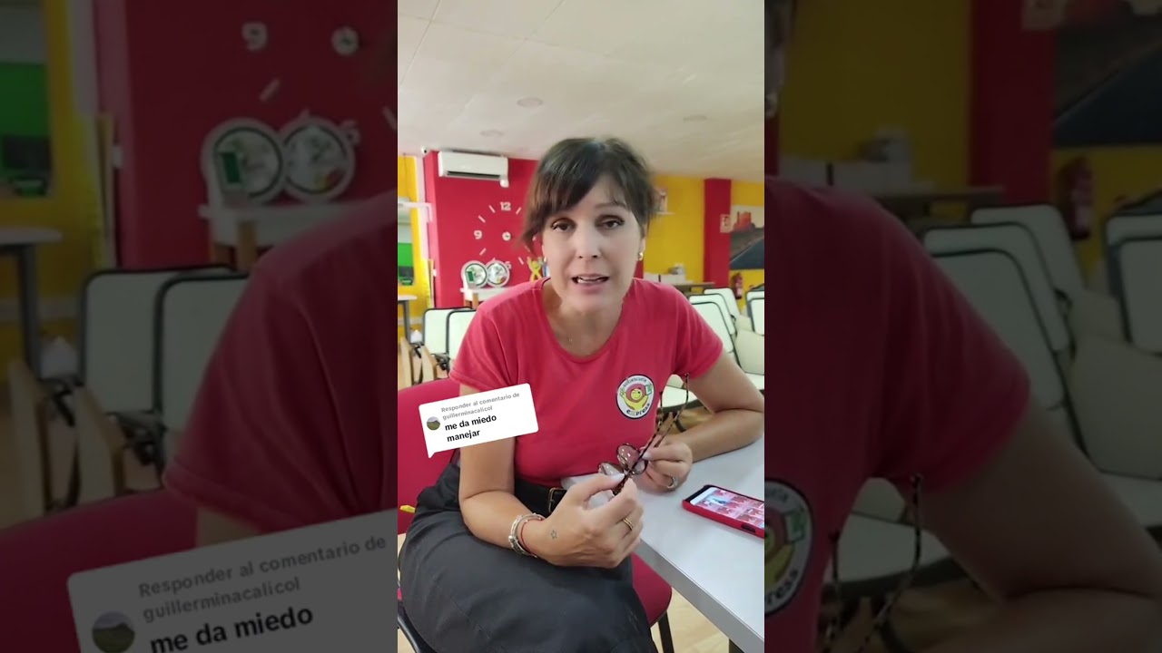 Miedo a conducir