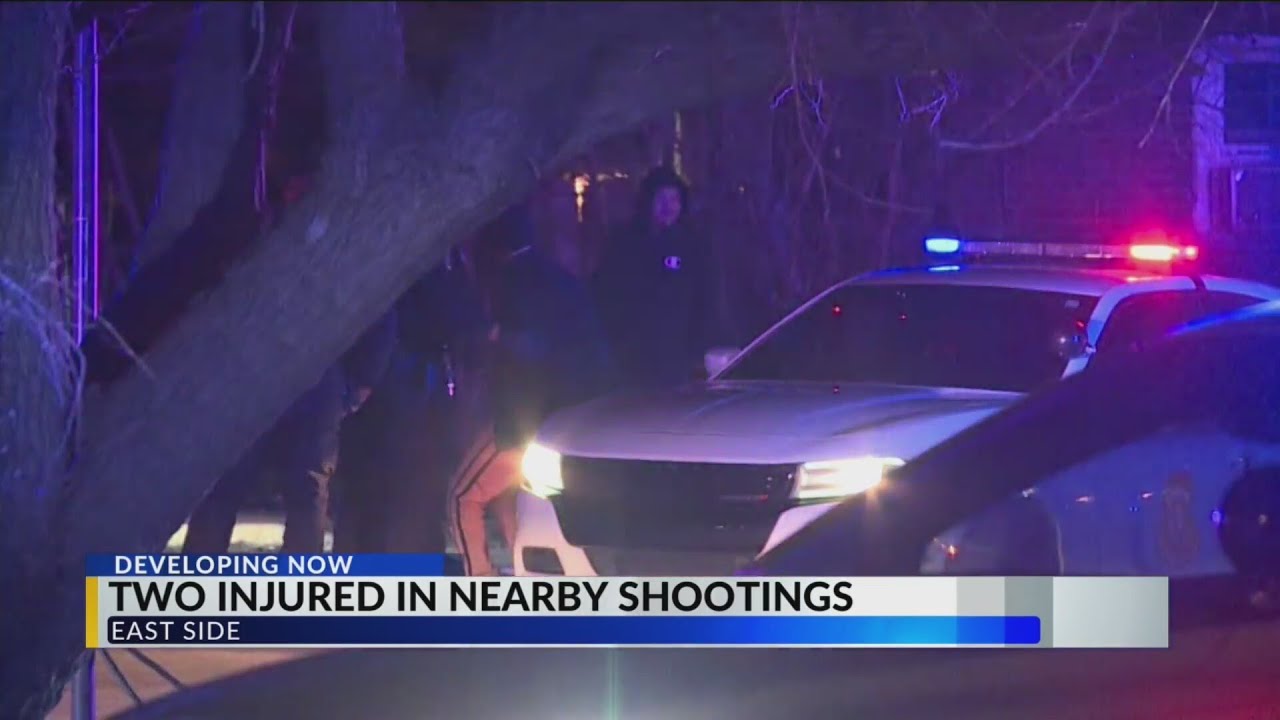 IMPD finds 2 shooting victims on east side of Indianapolis