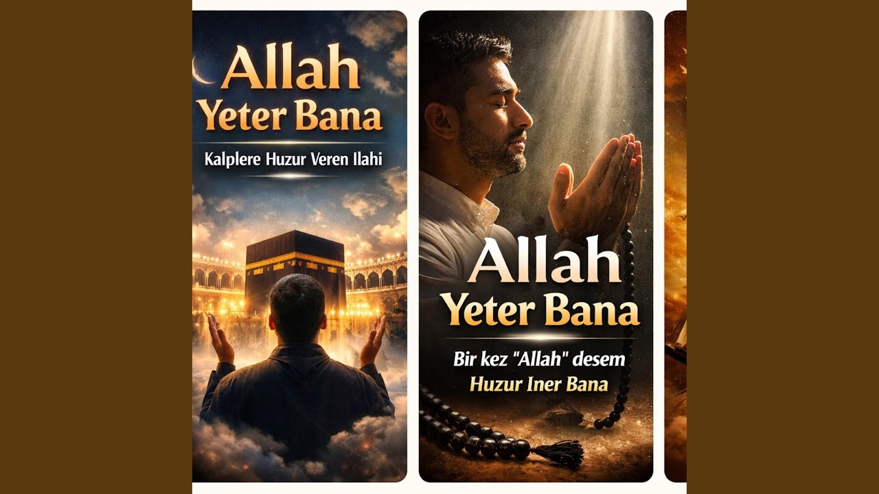 Bana Allah Yeter