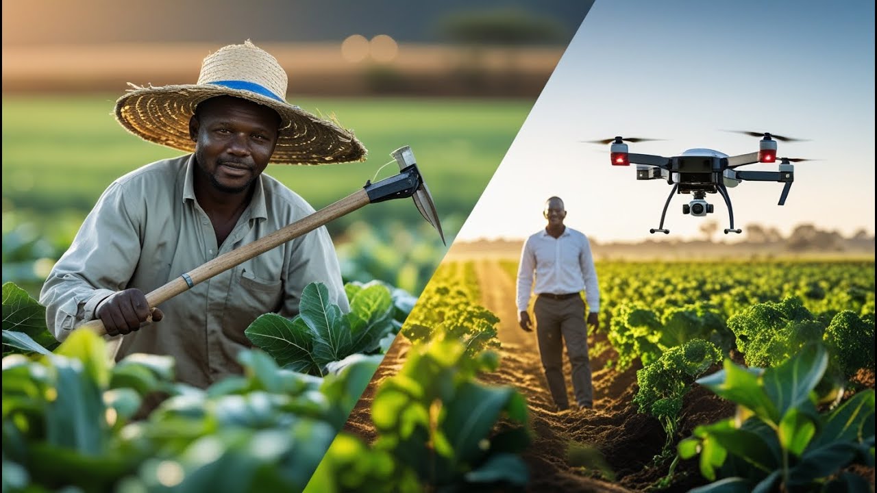 🌍 South Africa's Farming Revolution 2025: Innovations, Challenges & Opportunities!
