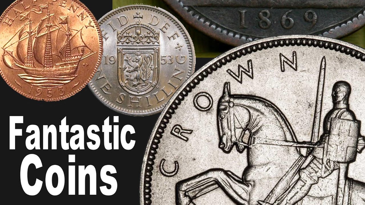 Lovely Old Coins. Variants, Scarce, Uncirculated etc....