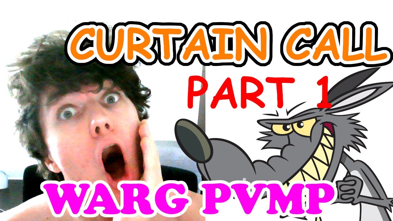 LOTRO Warg PvMP 2022 | Curtain Call- PART 1