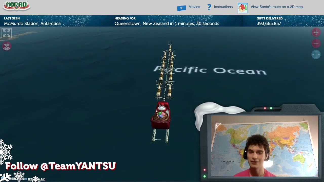 🔴🎅🏻 The FINAL TrackingSanta Live Show - Bobby 7AM-8AM EST