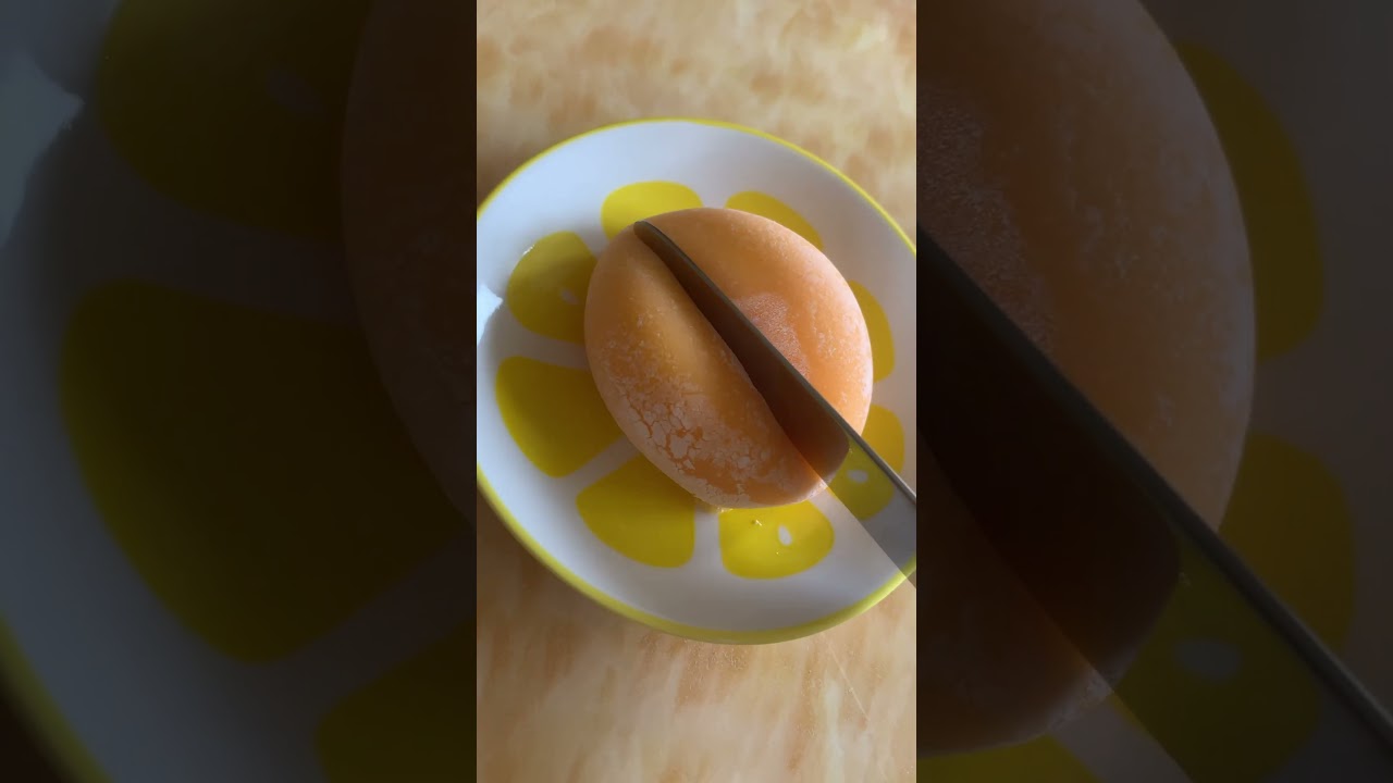 Mango 🥭 Mochi