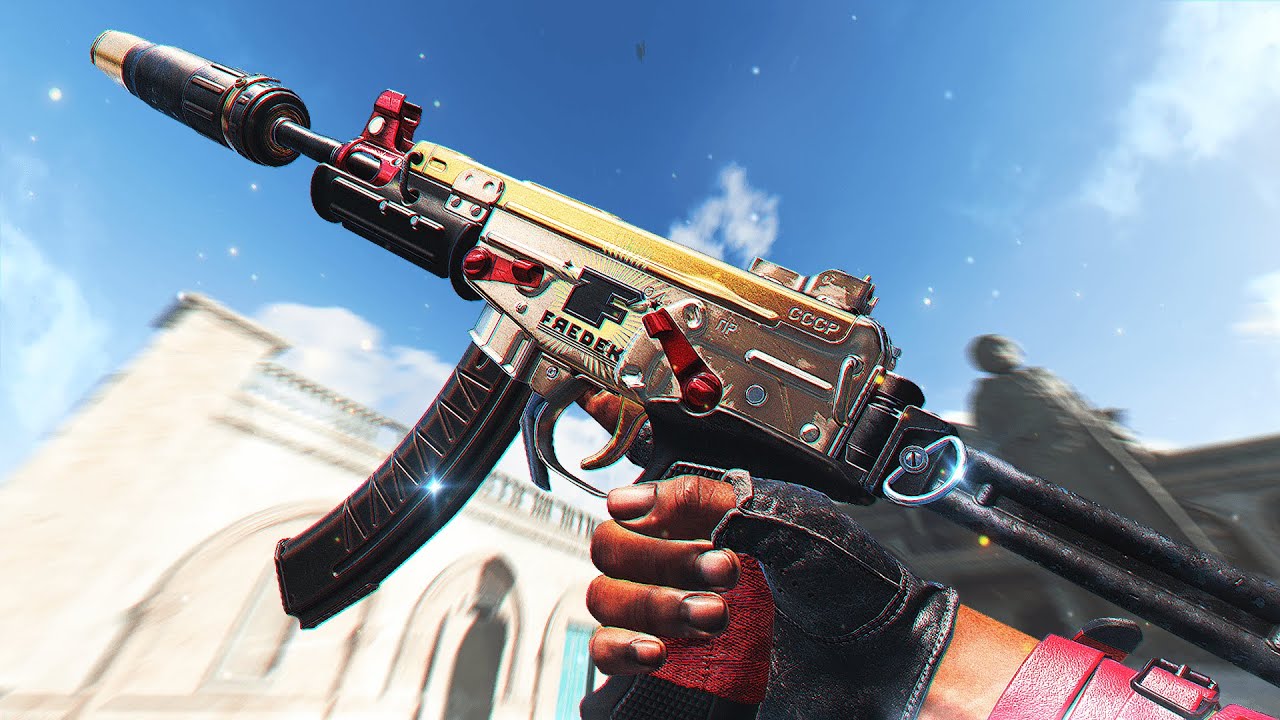 *NEW* OTS 9 is the #1 BEST SMG in WARZONE (Class Setup + Gameplay)