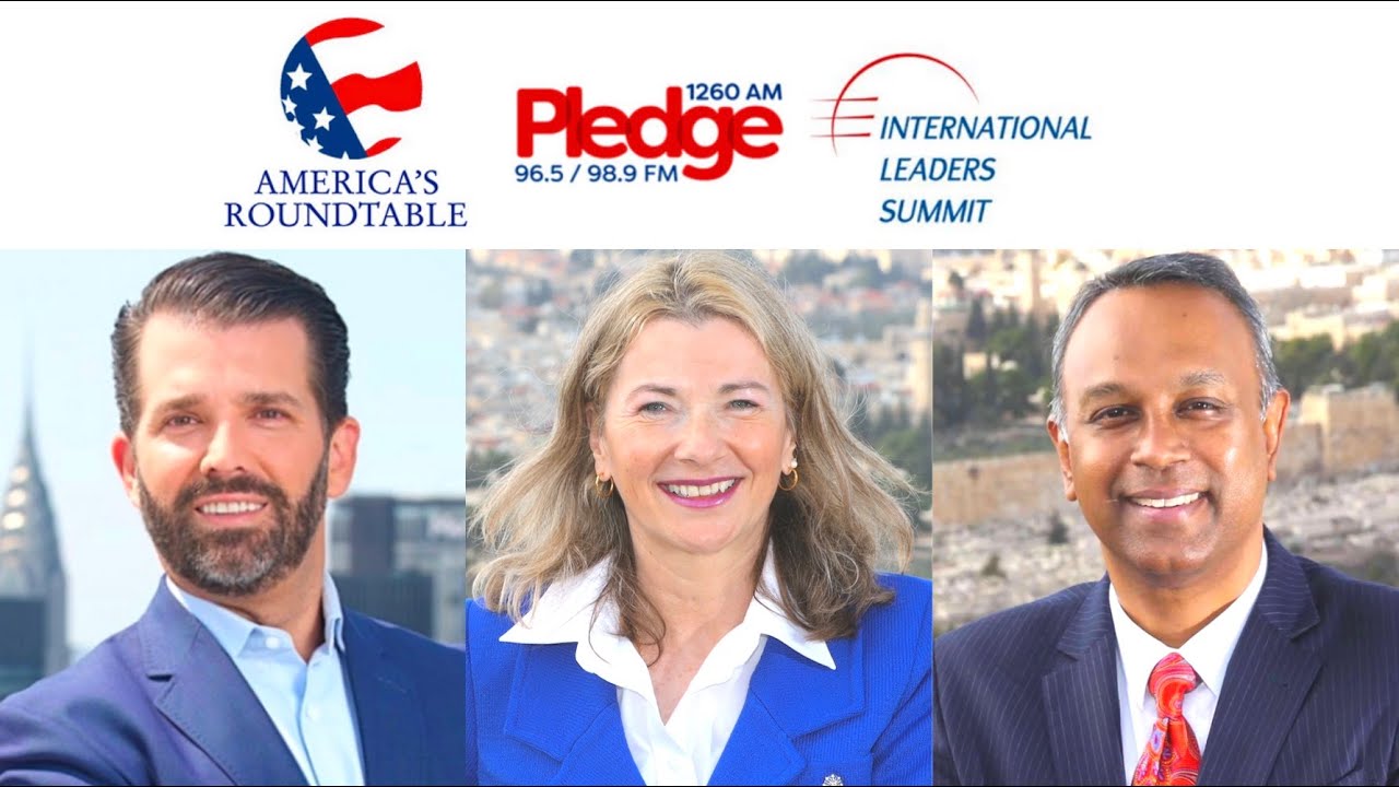 America's Roundtable: Donald Trump Jr. | Economy | Liberal Privilege: Biden Self-Enrichment, Ukraine