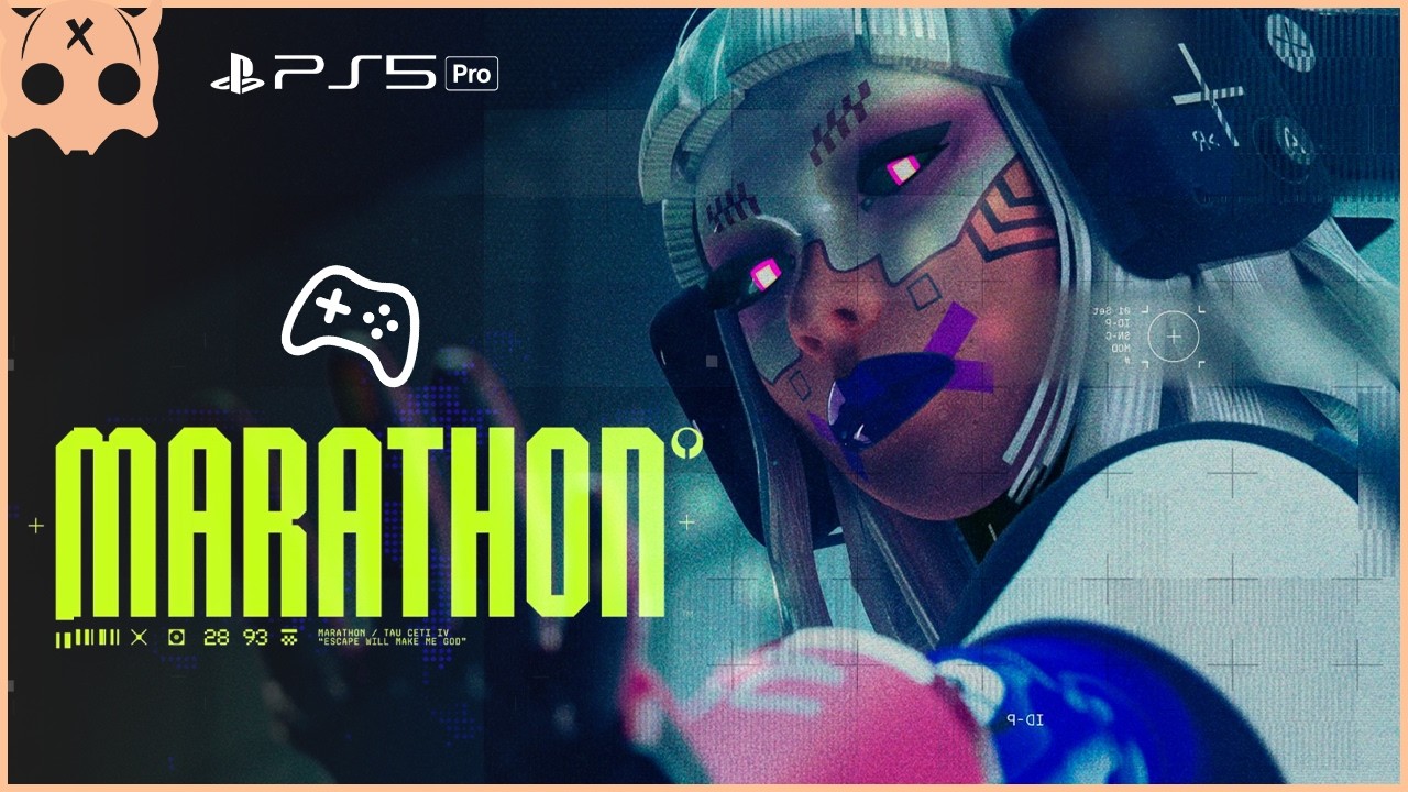 🎮 PS5 [ PRO ] Marathon / настройки геймпада марафон / шутеры на геймпаде