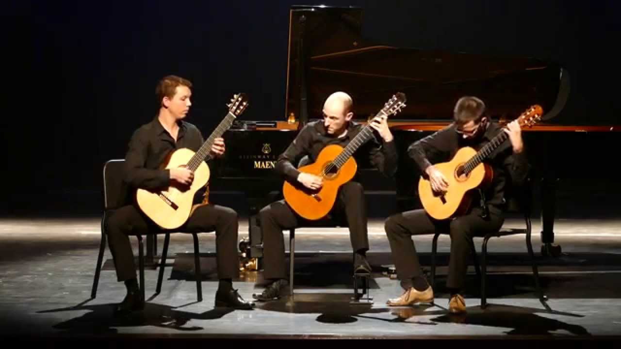 l' Evasion - A. Piazzolla