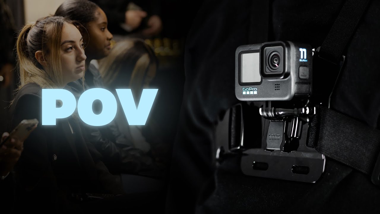 Through My Lens: Relaxing 14 Minutes POV Event Photography