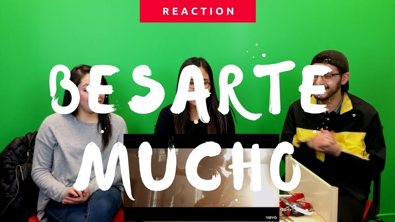 Lali Esposito | Besarte Mucho (Reaction) | The Millennial Chisme