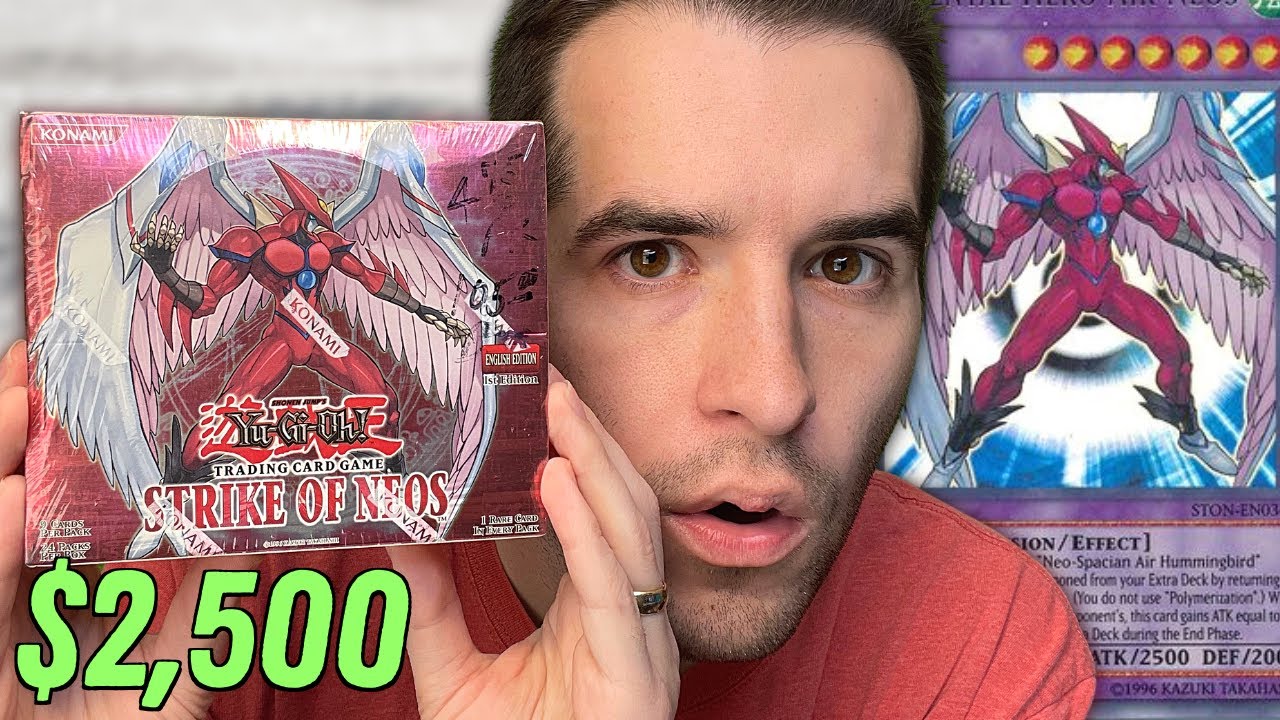 RISKING $2,500 Opening Strike Of Neos For AIR NEOS!
