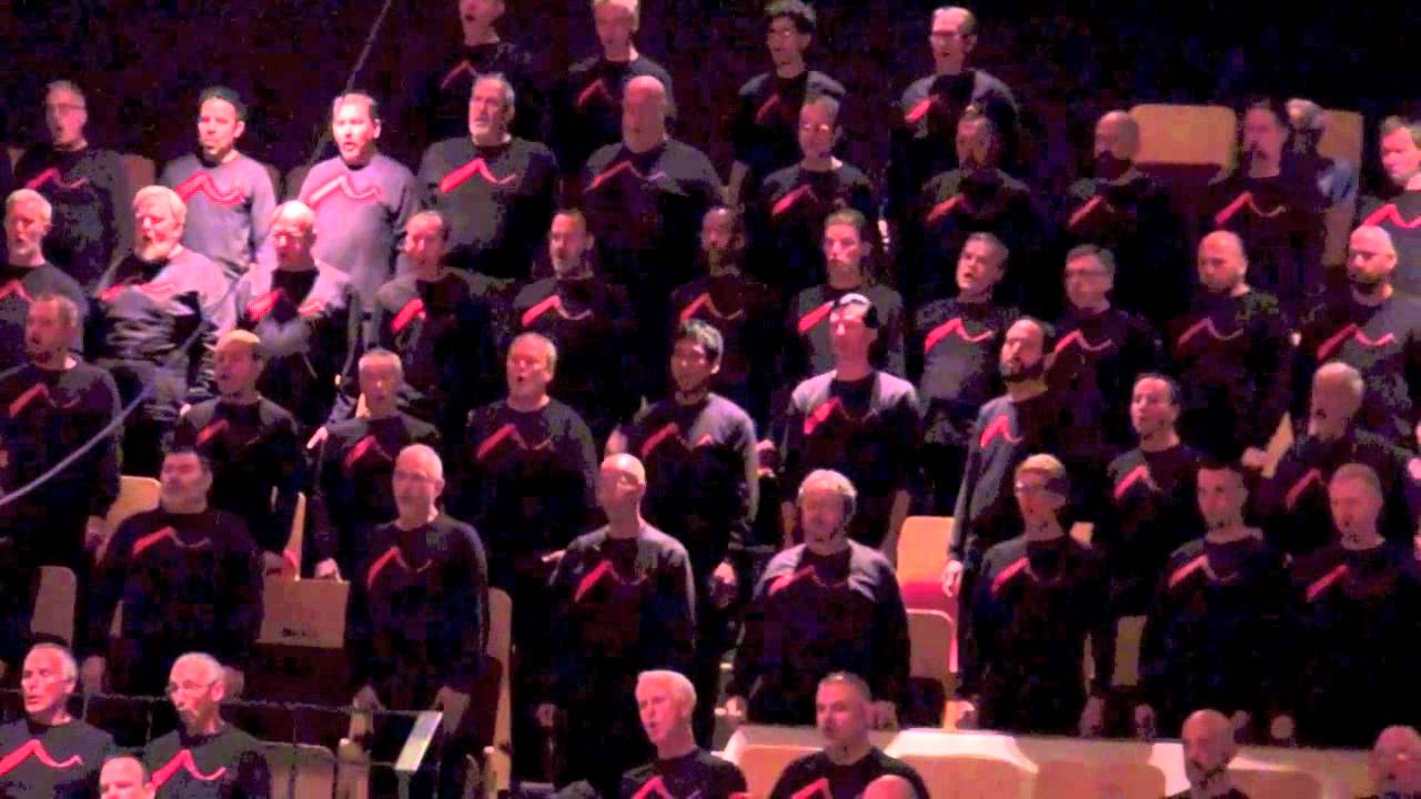 SFGMC The Ground Songs of the Soul at GALA, Denver 7-7-12