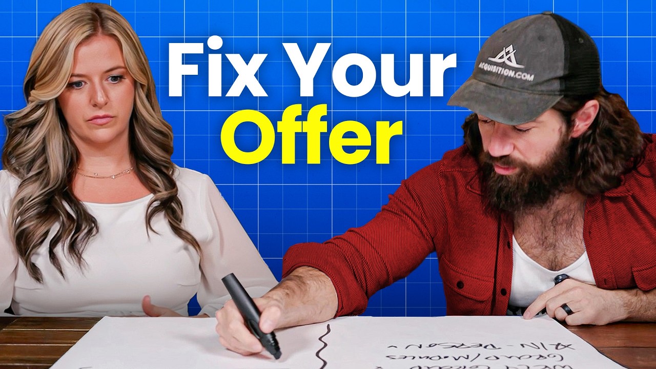 Building a $1,000,000 Business for Two Strangers in 57 Minutes