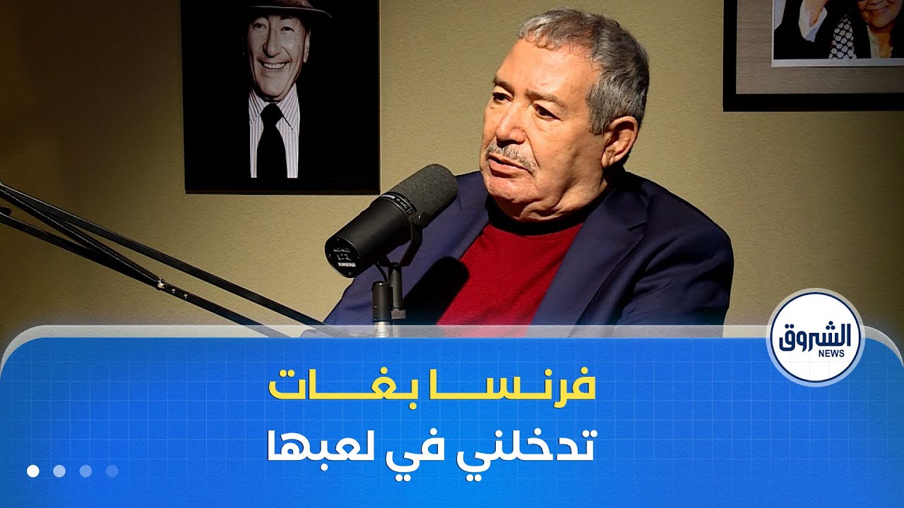 الفنان #سليمان_بن_عيسى يحكي عن الصعوبات التي واجهته في الخارج