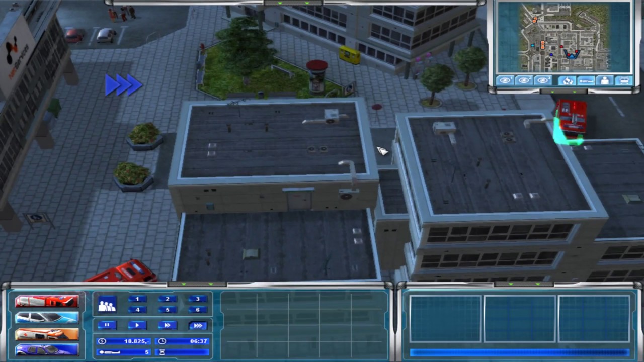 Emergency 4 / Mission 7 / 100%