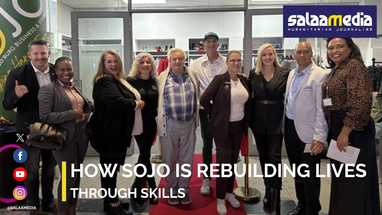 More Than a Charity Shop: How SOJO Is Rebuilding Lives Through Skills with Nicky Vakaloudis