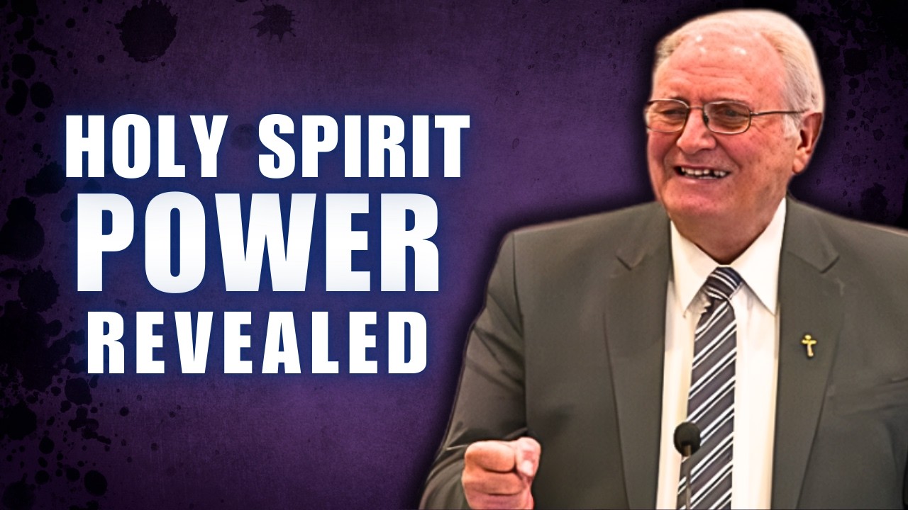 Charles Lawson Sermons - The Power Of Jesus That Makes Demons Tremble