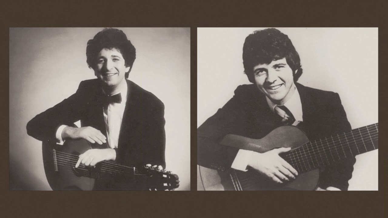 Trauermarsch by J. K. Mertz – Simon Wynberg David Hewitt guitar duo – London 1986 cassette tape