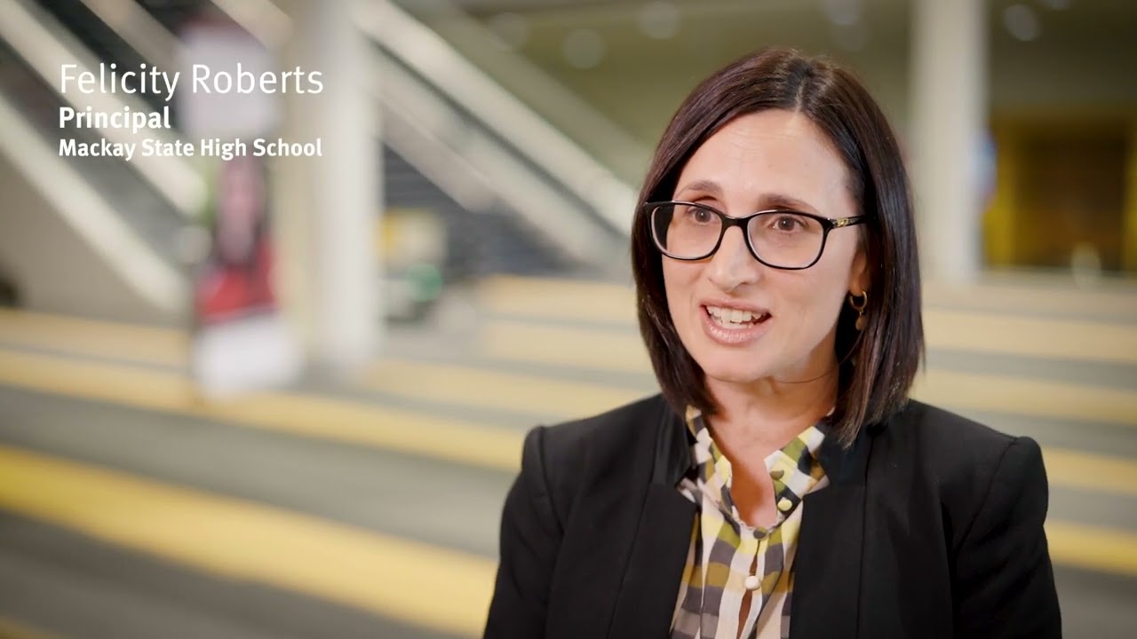 Why you should teach in a Queensland state school