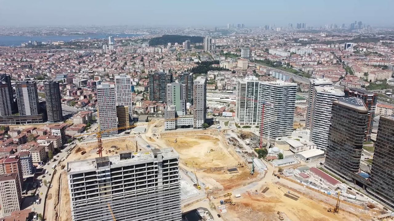Fikirtepe kentsel dönüşüm 28.04.2022