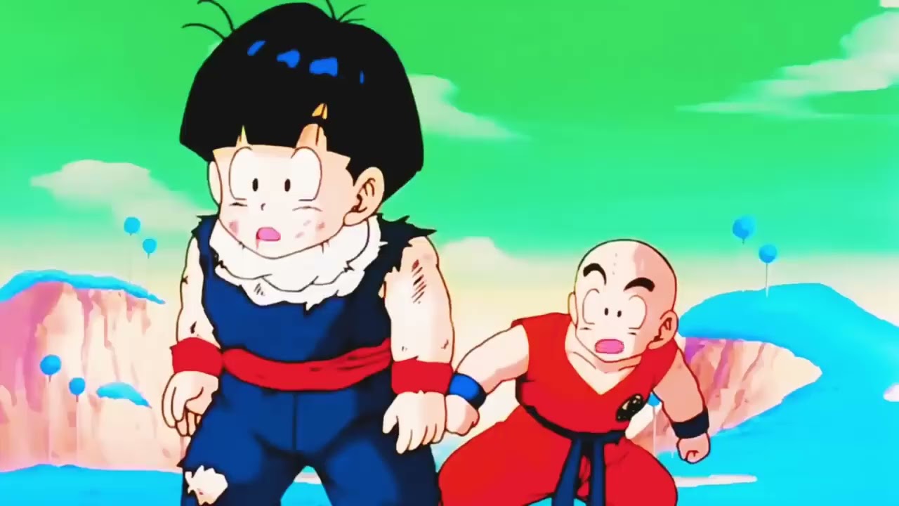 Goku arrives on Planet Namek to use his Ultra Instinct power  #dbz #Viral #anime