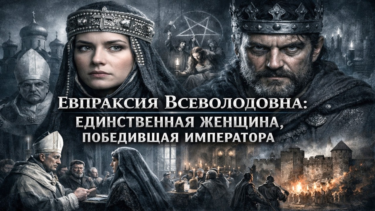 Русская княжна в логове зверя: Ужасающая правда о Генрихе IV