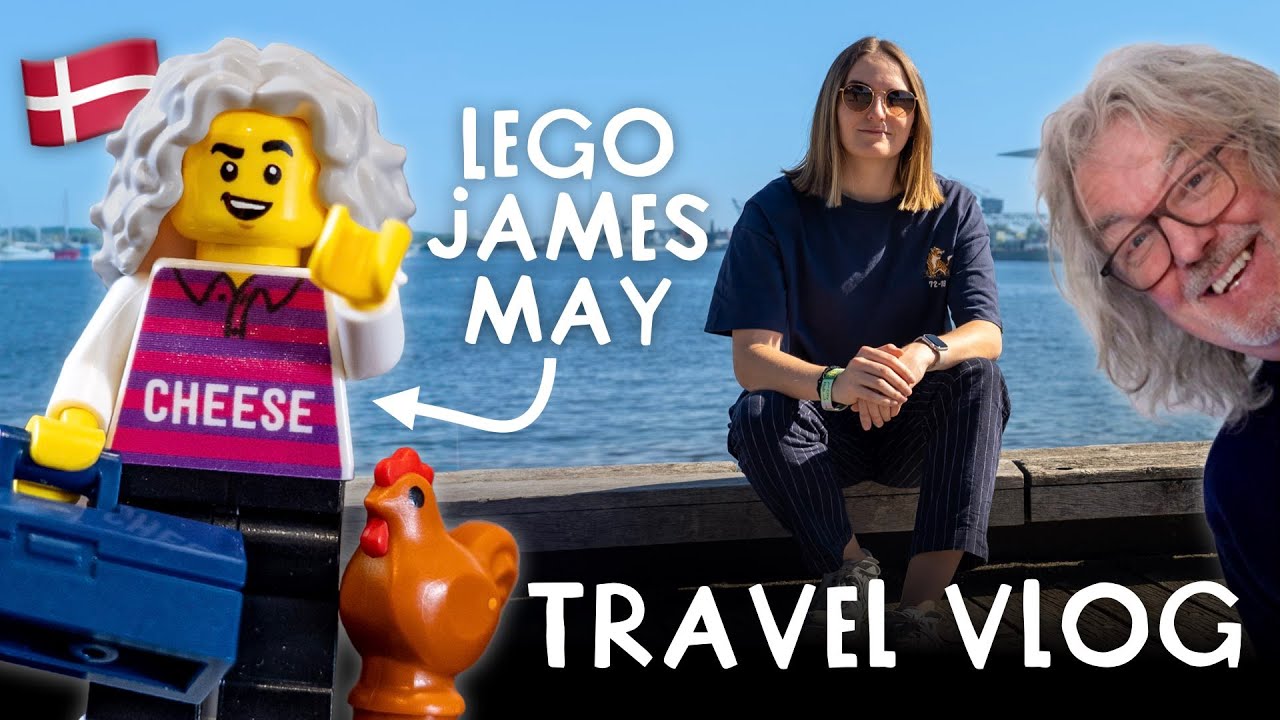 James May sent me to Copenhagen