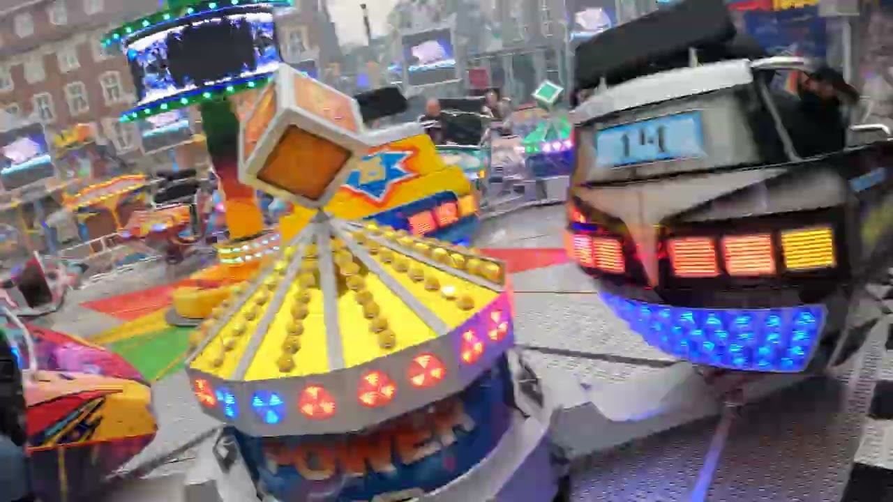Break Dance - Bonner (Onride/POV) Bottrop Karnevals Kirmes 2026