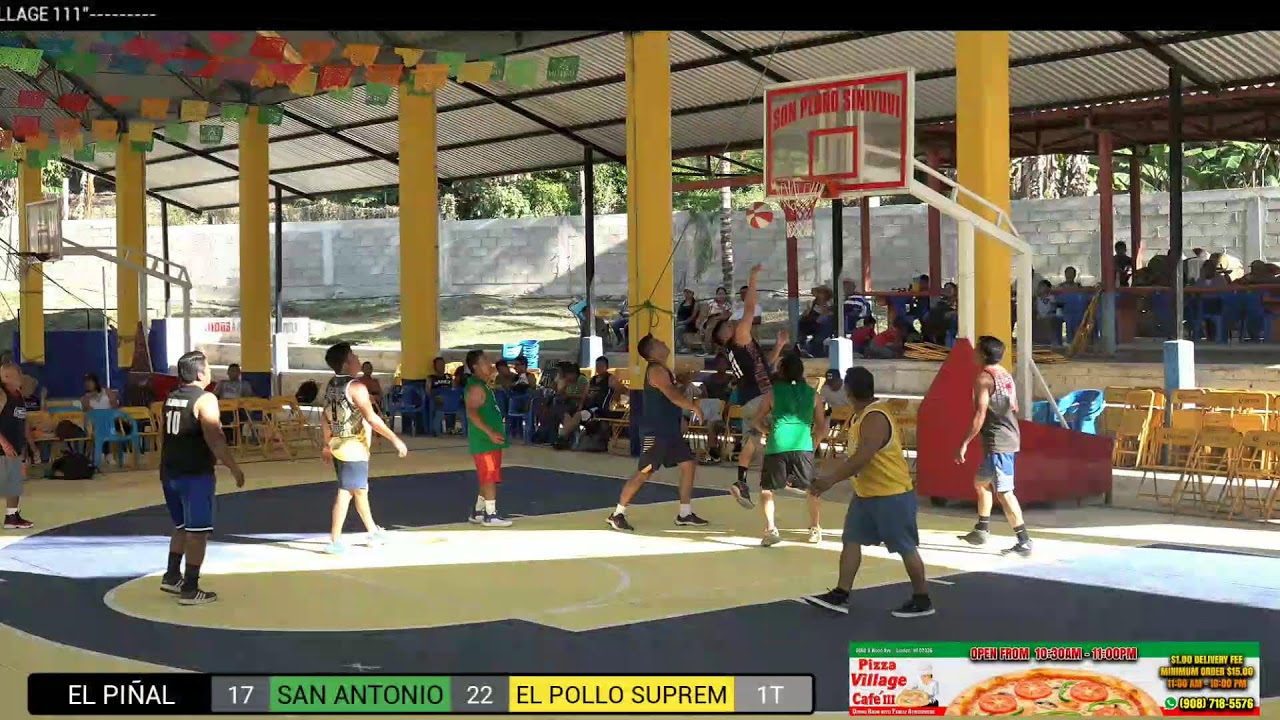 SAN PEDRO SINIYUVI PUTLA TORNEO VETERANOS 2026