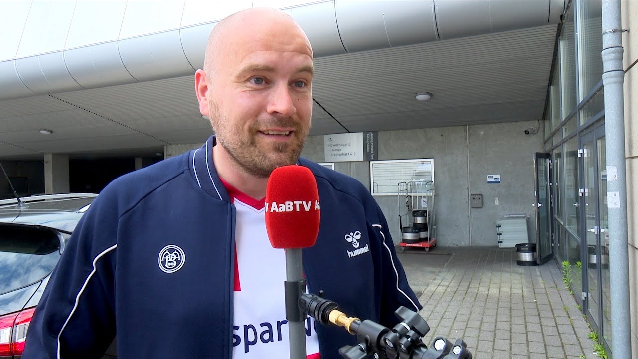 AaB's samarbejdspartnere fik VIP-oplevelsen med hjem