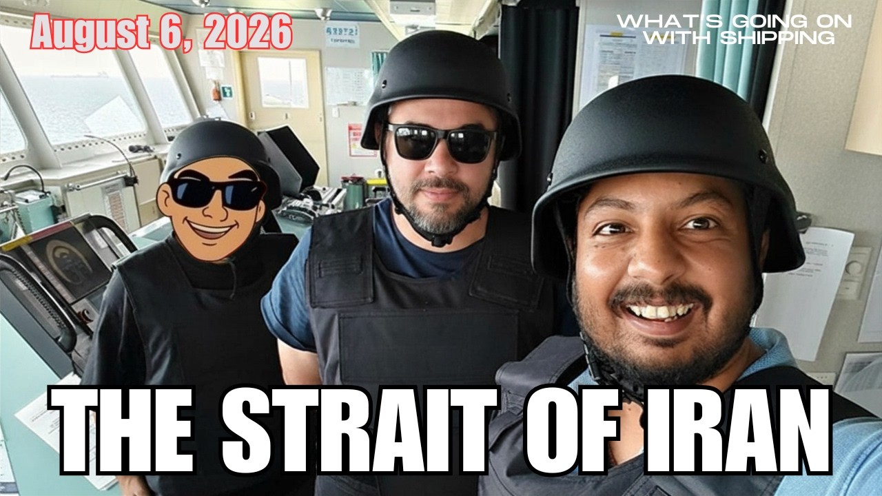 The New Strait of Iran? The Iran-Oman Shipping Agreement