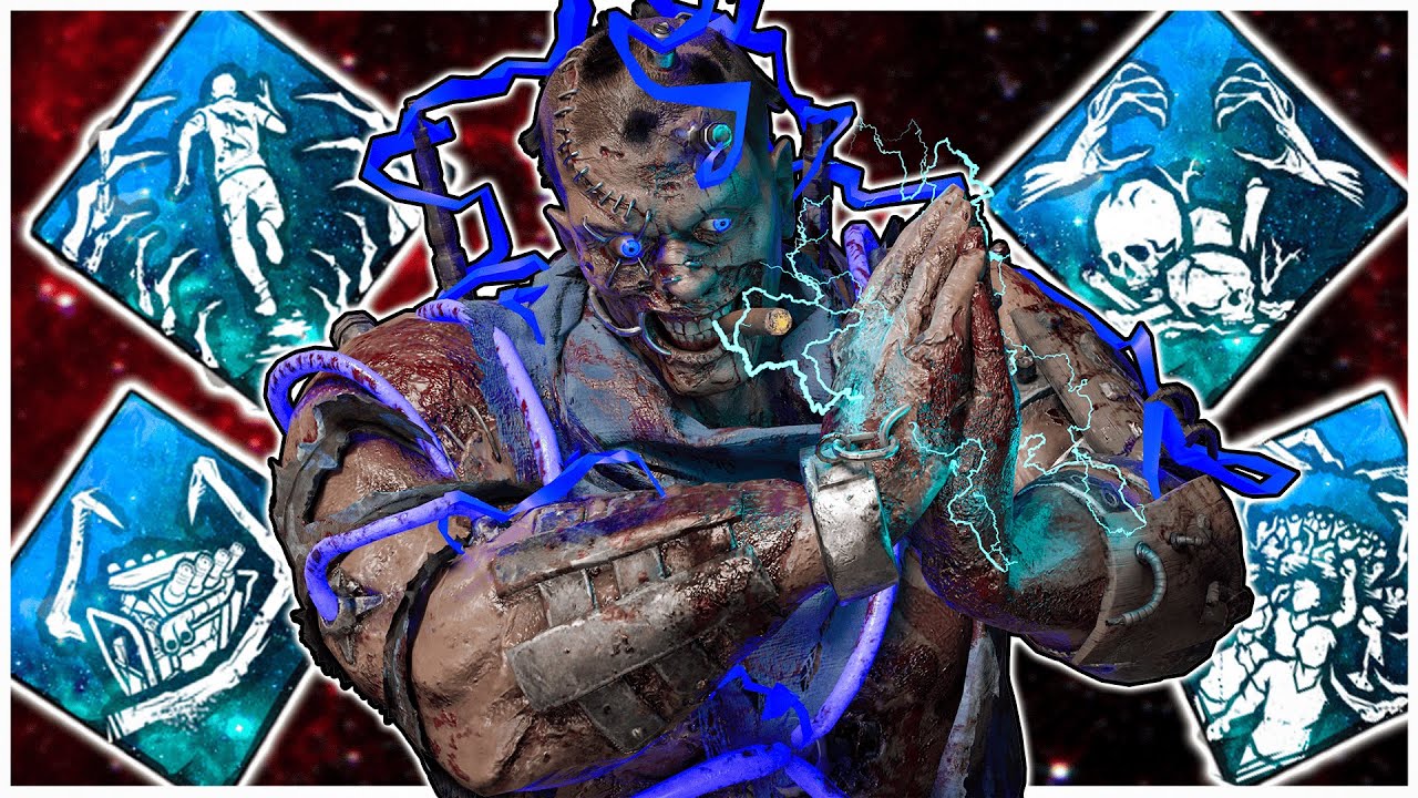 THIS HEX GOD DOCTOR BUILD SHUTS DOWN EVERYTHING! - Dead by Daylight