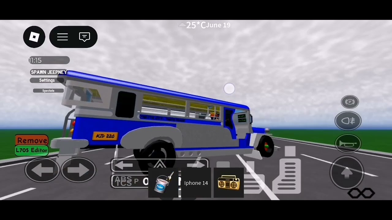 Playing L705 RP Generation II - Quezhn Part 2