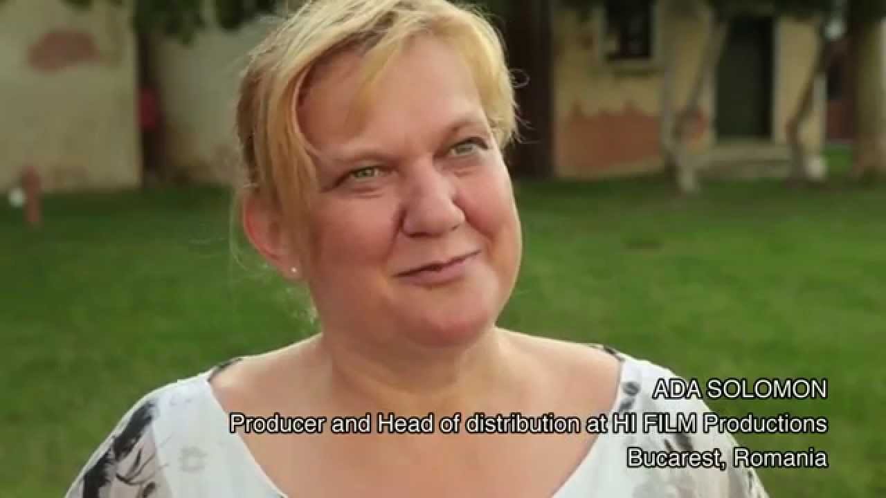 CICAE ACAM 2014 - interview to Ada Solomon by Cineuropa