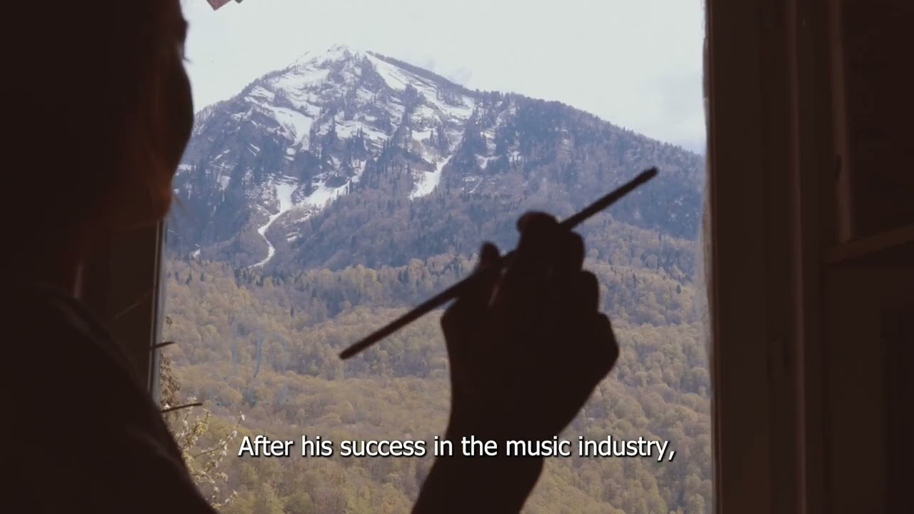 50 Second Documentary: Mark Maggiori