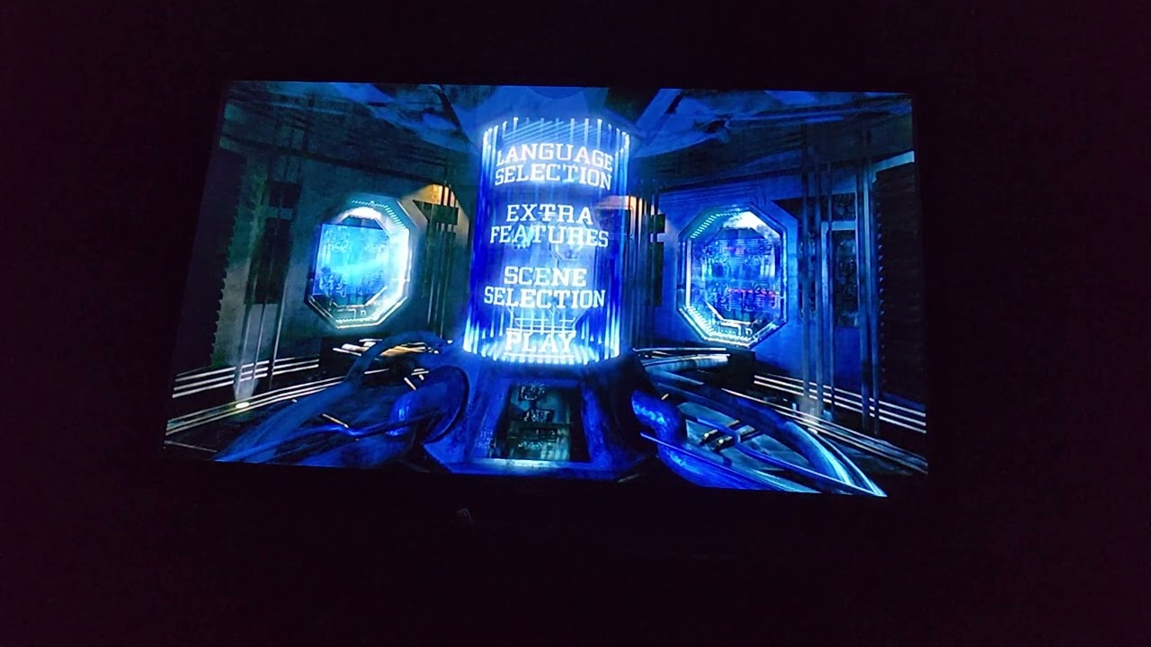 Opening to Alien [20th anniversary edition] 1999 DVD