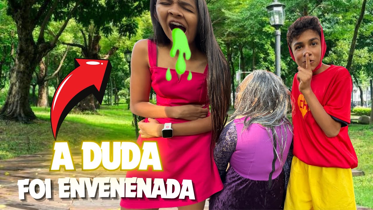 UMA PRINCESA ESTRANHA ENVENENOU A DUDA* e agora, o que acontecer!