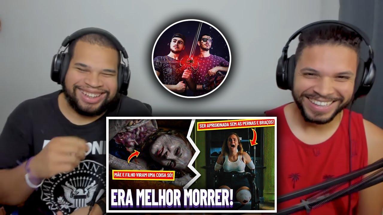 5 Destinos PIORES DO QUE A MORTE  | Canal PeeWee