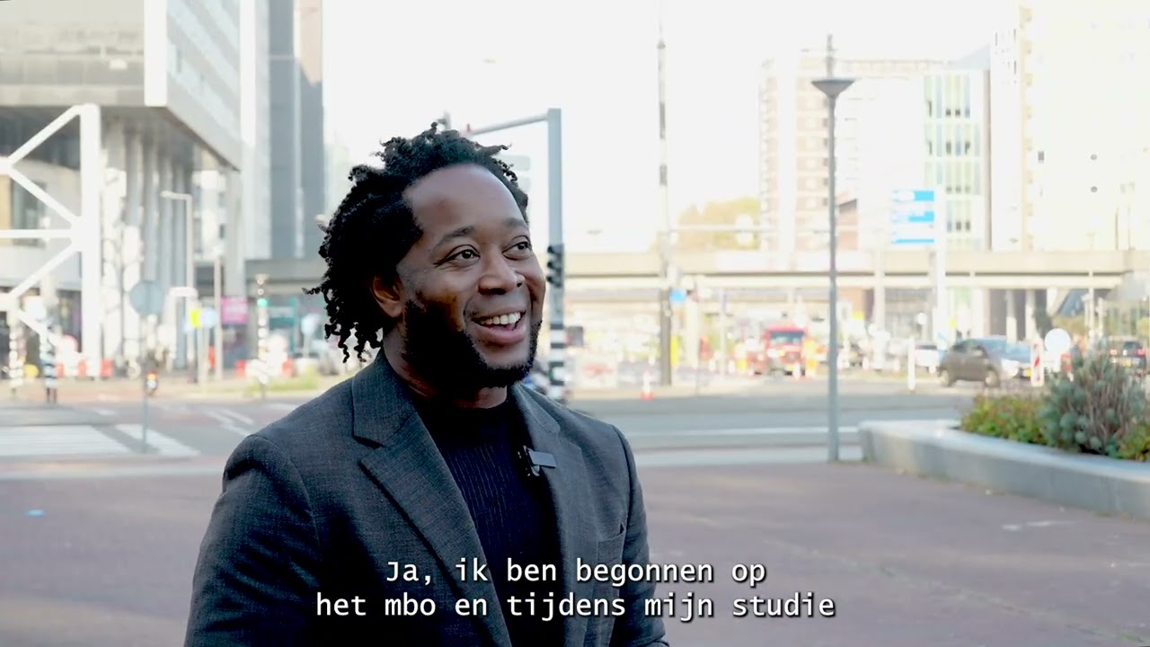 Germaine Statia - Genomineerd Dwarsdenker van het Jaar 2025
