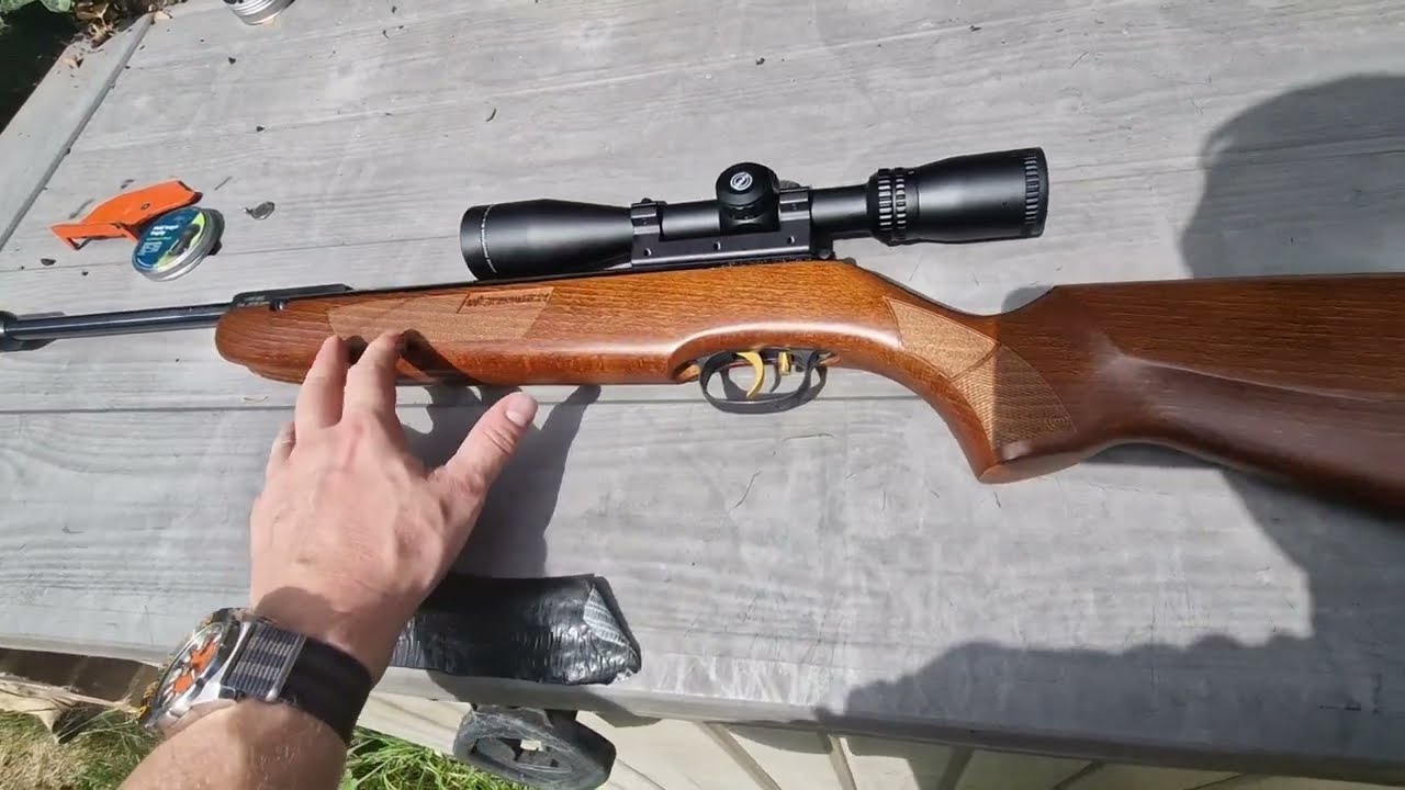 Sandwell Field Sports Snipe .25 new to me 