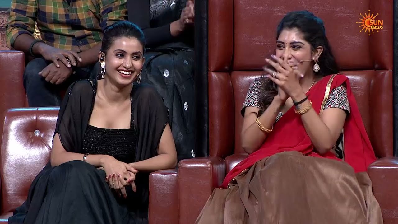 Mass Jathara - Promo | 11 Apr & 12 Apr 2026 | @ Sat - Sun 9 PM | Telugu Comedy Show | Sun Gemini