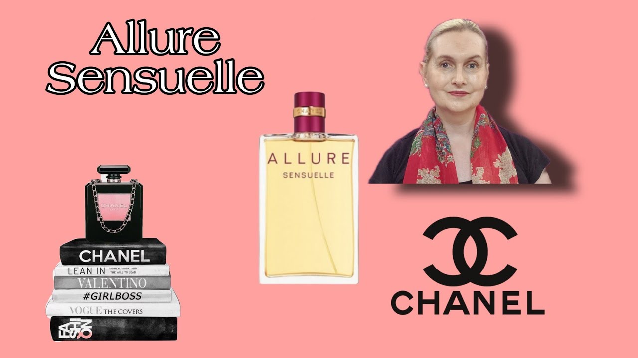 Chanel allure sensuelle | My number one favourite chanel | Fragrance review