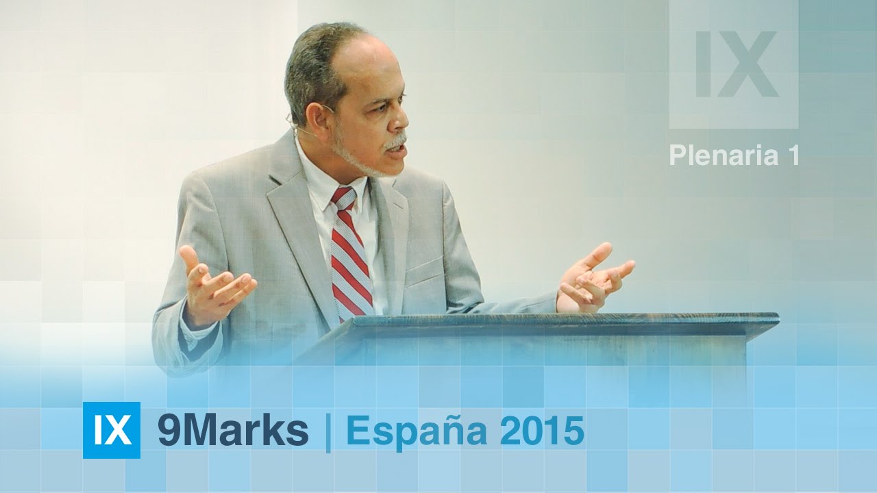 1. La iglesia local y la formaci&oacute;n de pastores - Miguel N&uacute;&ntilde;ez