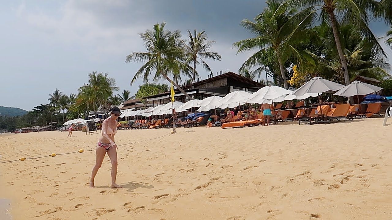Koh Samui: Bandara Resort & Spa Review