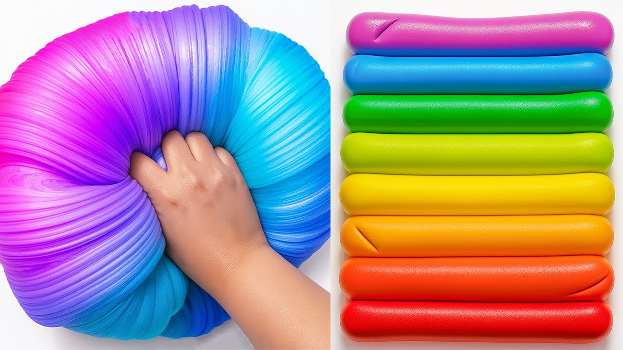Satisfying Slime ASMR Videos | Relaxing Slime No Talking 3622